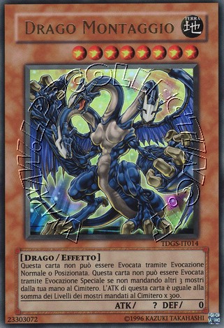 Drago Montaggio
