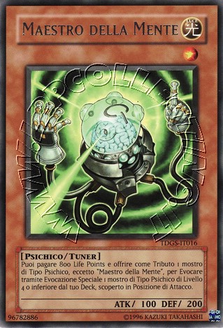 Maestro della Mente