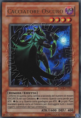 Cacciatore Oscuro