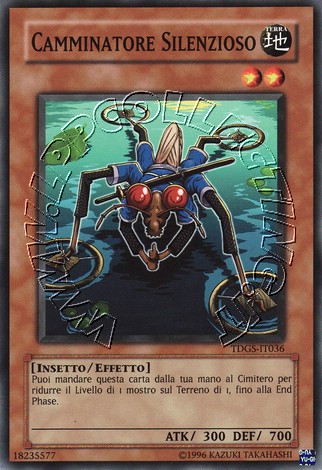 Camminatore Silenzioso