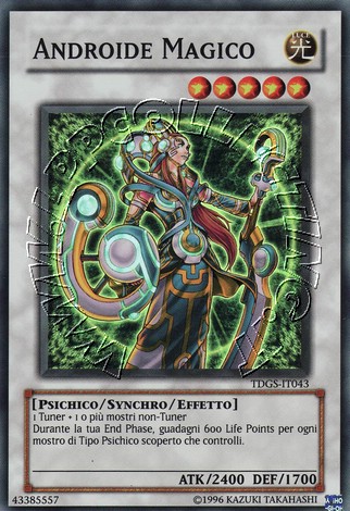 Androide Magico