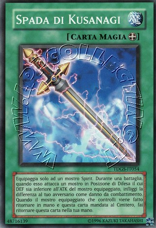 Spada di Kusanagi