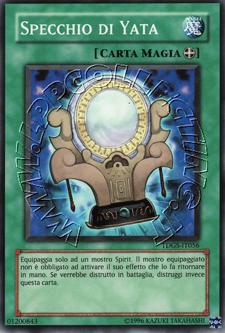 Specchio di Yata