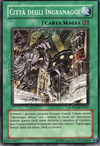 Città degli Ingranaggi