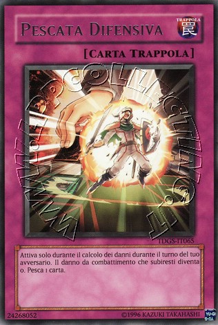Pescata Difensiva