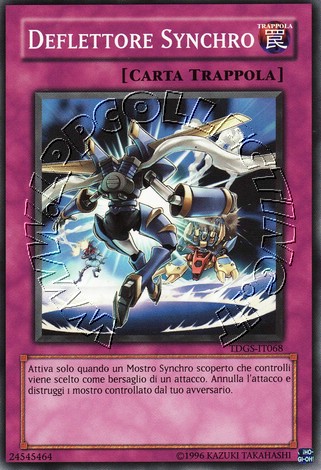 Deflettore Synchro