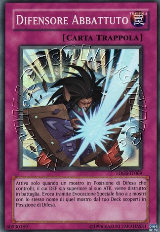 Difensore Abbattuto