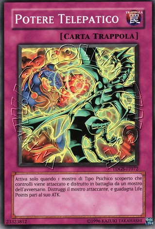 Potere Telepatico