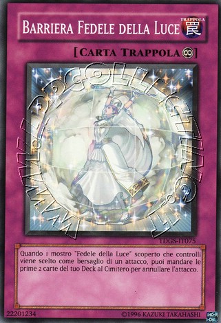 Barriera Fedele della Luce