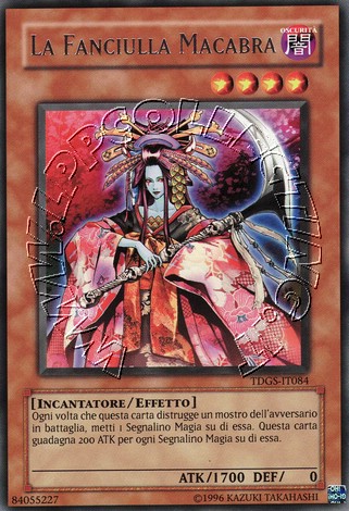 La Fanciulla Macabra