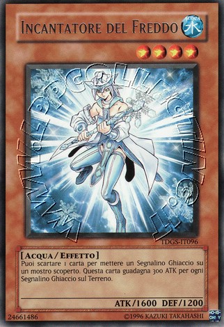 Incantatore del Freddo