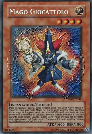Mago Giocattolo