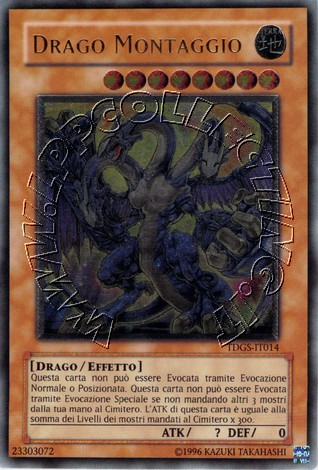 Drago Montaggio