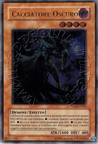 Cacciatore Oscuro