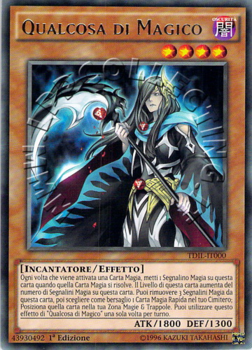 Qualcosa di Magico