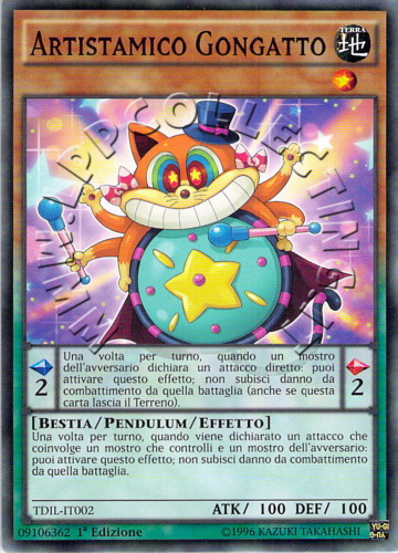 Artistamico Gongatto