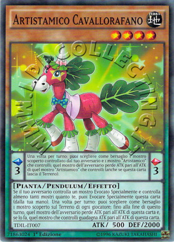 Artistamico Cavallorafano
