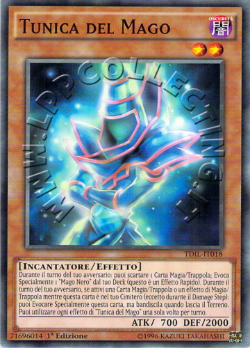 Tunica del Mago