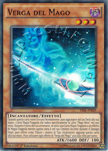 Verga del Mago