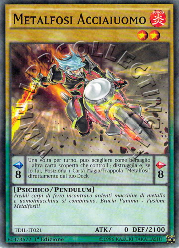 Metalfosi Acciaiuomo