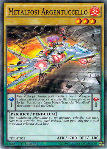 Metalfosi Argentuccello
