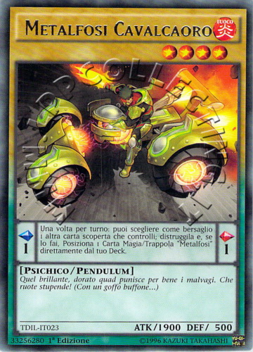 Metalfosi Cavalcaoro