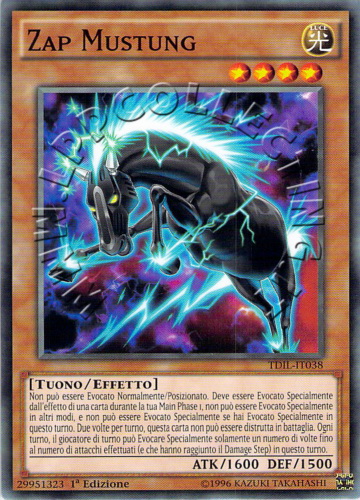 Zap Mustung