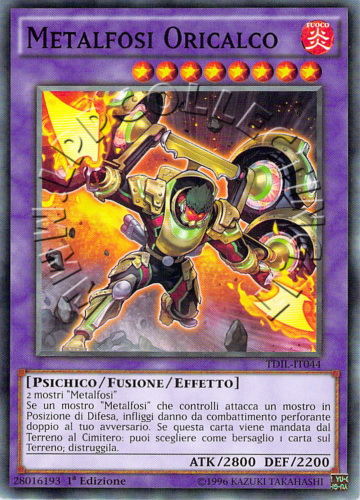 Metalfosi Oricalco