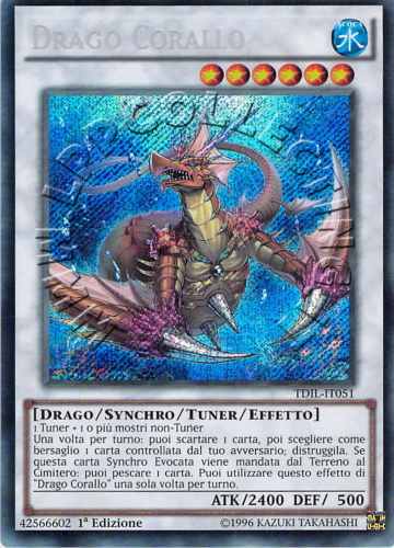 Drago Corallo