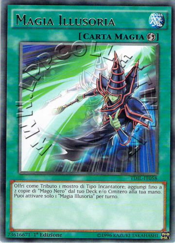 Magia Illusoria