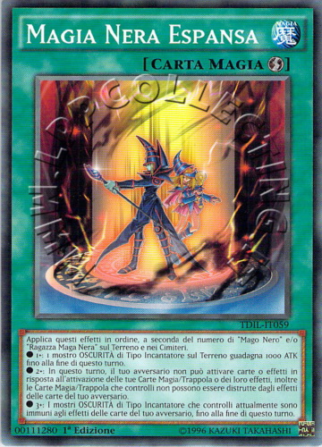 Magia Nera Espansa