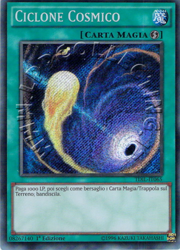 Ciclone Cosmico 