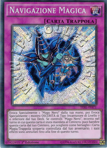 Navigazione Magica