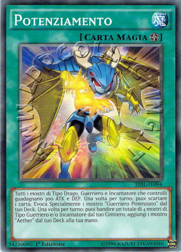 Potenziamento
