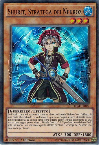 Shurit, Stratega dei Nekroz