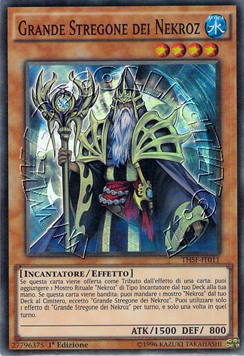 Grande Stregone dei Nekroz