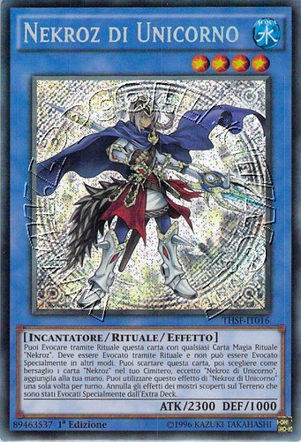 Nekroz di Unicorno