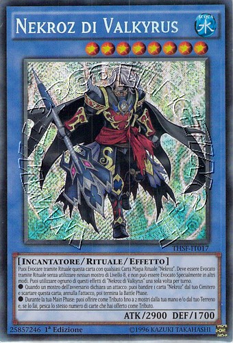 Nekroz di Valkyrus