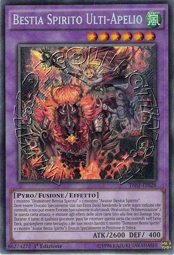 Bestia Spirito Ulti-Apelio