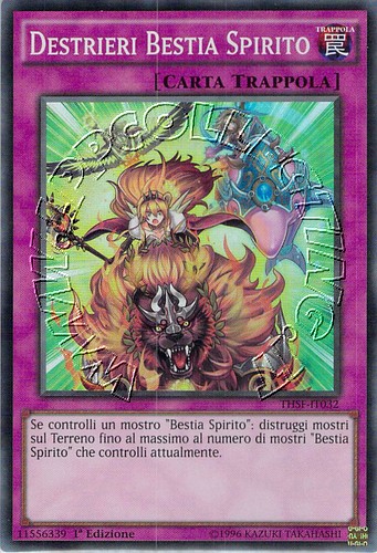 Destrieri Bestia Spirito