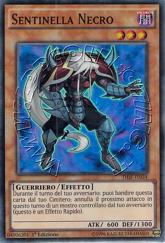 Sentinella Necro