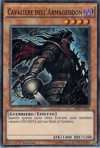 Cavaliere dell