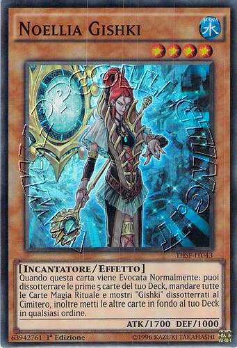 Noellia Gishki