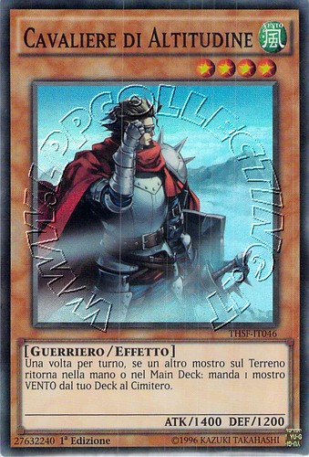 Cavaliere di Altitudine