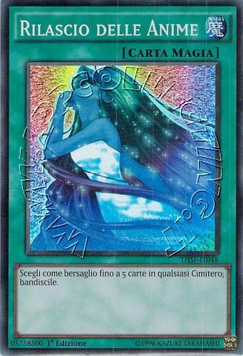 Rilascio delle Anime