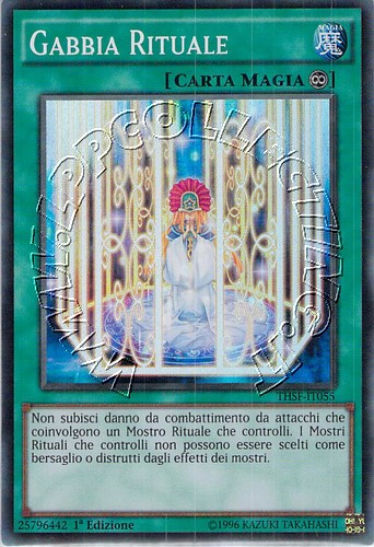 Gabbia Rituale