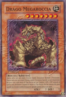 Drago Megaroccia
