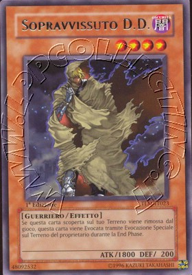 Sopravvissuto D.D.