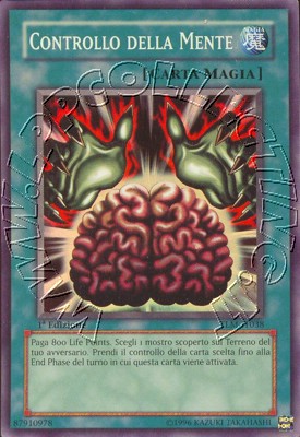 Controllo della Mente