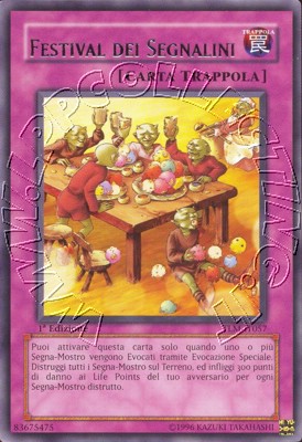 Festival dei Segnalini